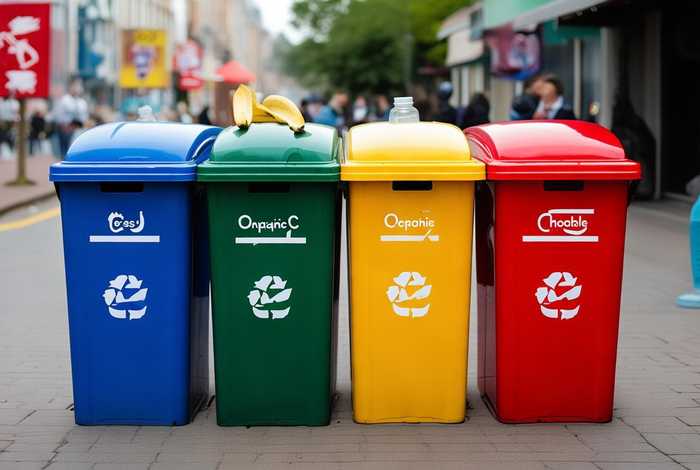 生活垃圾 生活垃圾分类四大类