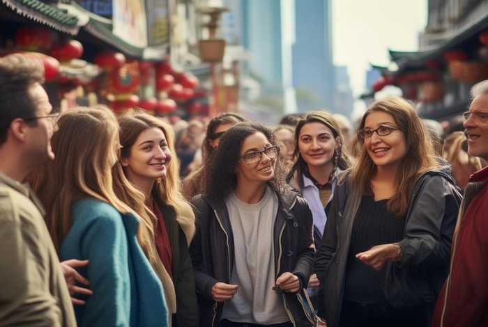 生活在中国的外国人的真实看法、生活在中国的外国人的真实看法是什么