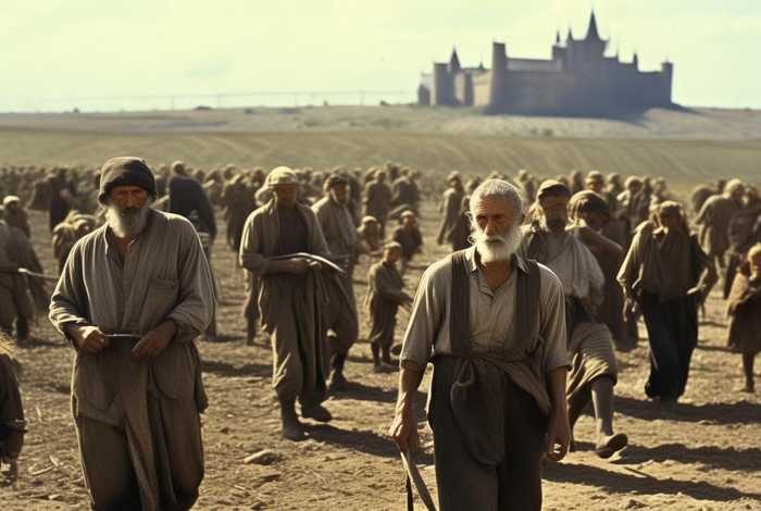 农奴的悲惨生活（农奴的悲惨生活在线阅读）