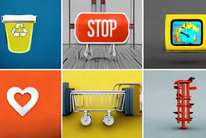 生活中的6种标志图片 生活中的常见标志图片 生活中的6种标志图片 生活中的常见标志图片