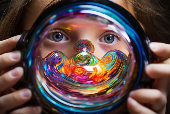 生活就像万花筒作文开头结尾 - 生活就像一个万花筒作文开头