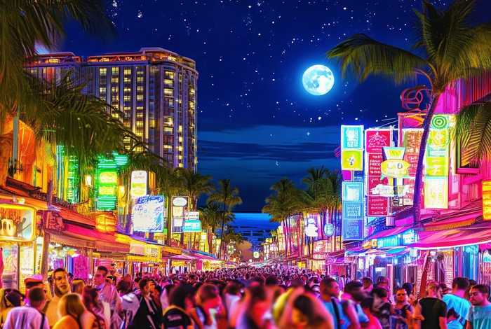 普吉岛夜生活最新 - 普吉岛夜生活最新地址