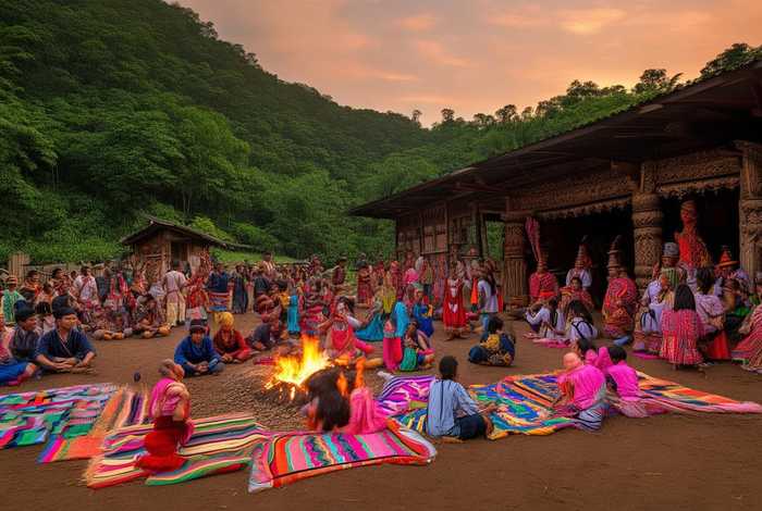 少数民族的生活习惯和民俗风情 少数民族的生活风俗有哪些 少数民族的生活习惯和民俗风情 少数民族的生活风俗有哪些