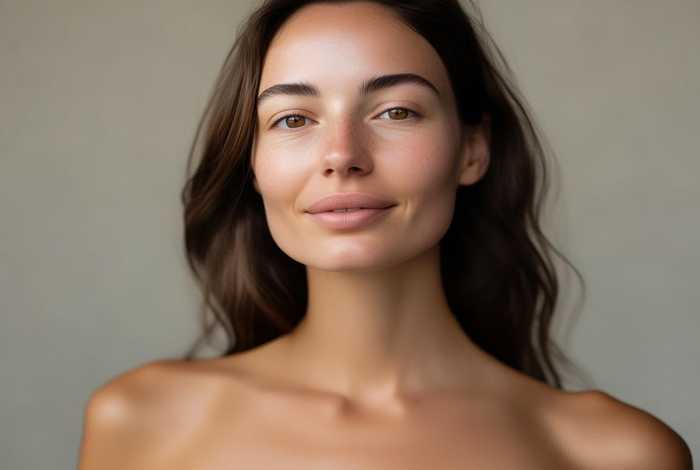 女生活照素颜照（女生活照素颜照片大全）