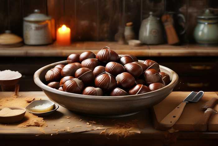 妙招姐的生活小窍门栗子（妙招姐的生活小窍门板栗）