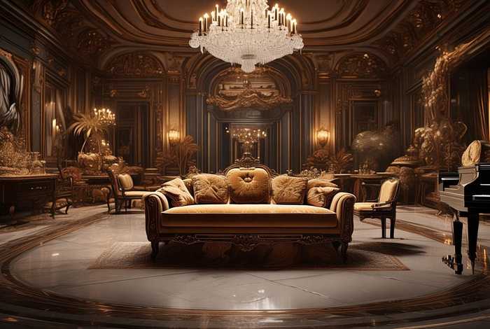 奢侈的生活是什么意思，奢侈的生活是什么意思？