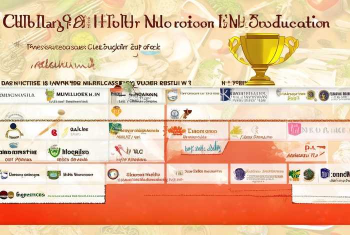 烹饪与营养教育专业大学排名 烹饪与营养教育专业大学排名榜