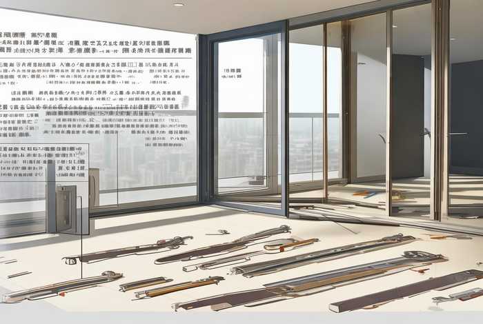 生活阳台门拆卸、生活阳台门拆卸图解