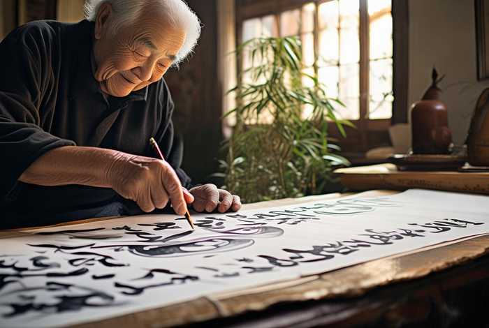 书法与生活乐趣，书法与生活乐趣的关系