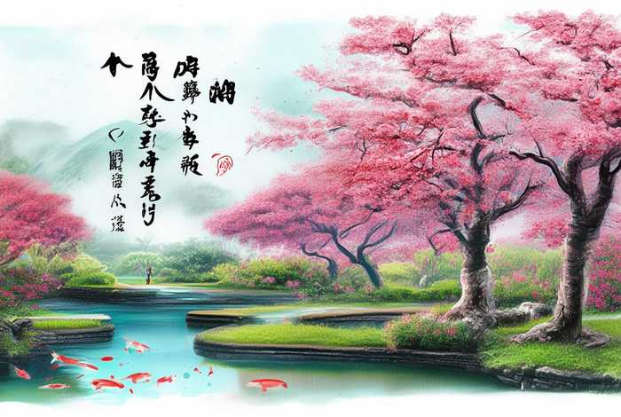 生活气象万千美好近在咫尺 - 生活气象万千美好近在咫尺的毛笔字