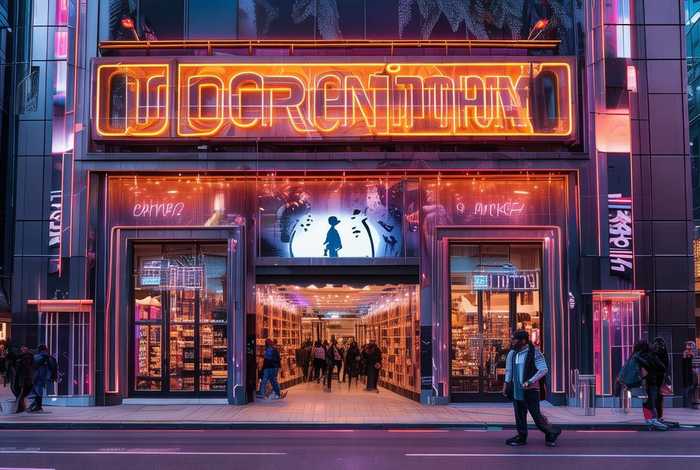 权志龙商社，权志龙商店