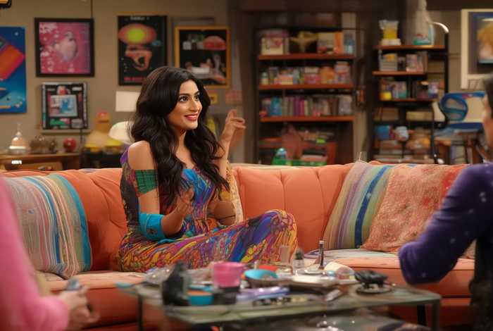 生活大爆炸priya第几季、生活大爆炸priya第几集