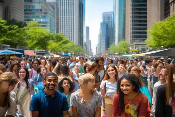 去大城市生活的好处 去大城市生活的好处有哪些