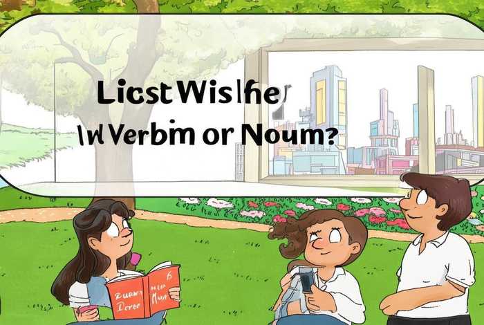 生活是什么动词还是名词，生活是什么动词还是名词英语