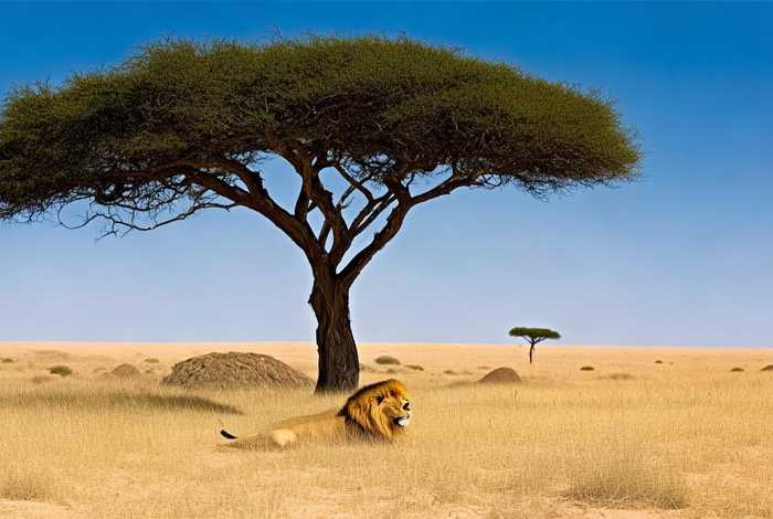 狮子的生活在什么地方(狮子的生活在什么地方英语) 狮子的生活在什么地方(狮子的生活在什么地方英语)