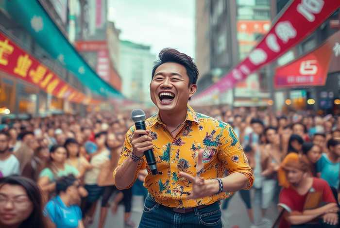 生活大放送 生活大放送主持人