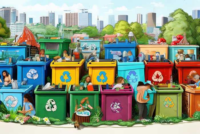 生活垃圾规划，生活垃圾专项规划