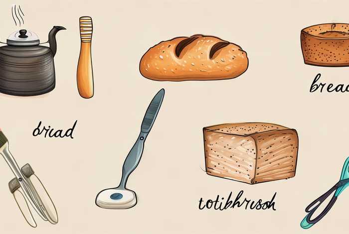 生活用品英语怎么读？ - 生活用品英语怎么读