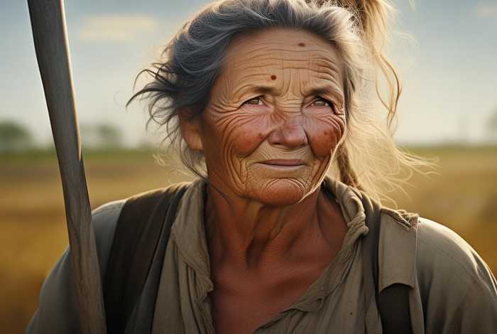 生活粗糙的女人性格；生活粗糙的女人性格好吗