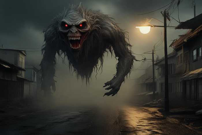 生活是个只会吞人的魔鬼（生活是个只会吞人的魔鬼的说说）