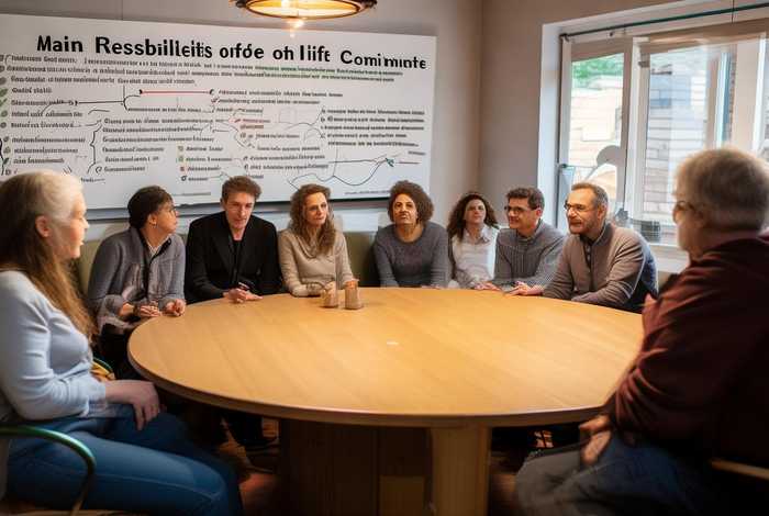 生活委员会主要职责 - 生活委员会主要职责怎么写