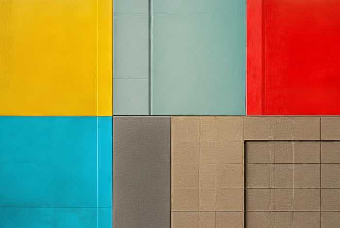 生活中哪些是正方形拼画出来，生活中哪些是正方形拼画出来的