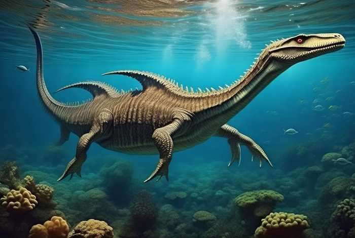 生活在海里的恐龙，生活在海里的恐龙有哪些