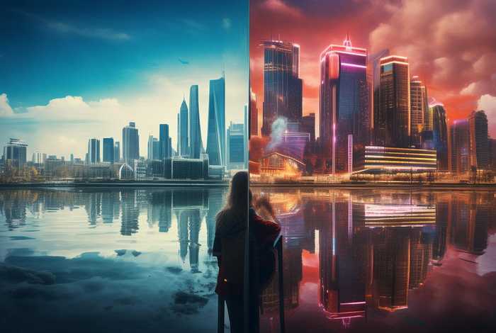 生活中自相矛盾的事作文 - 生活中自相矛盾的事作文儿