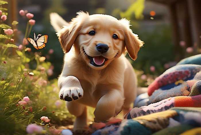 描写小狗生活的句子 描写小狗生活的句子有哪些