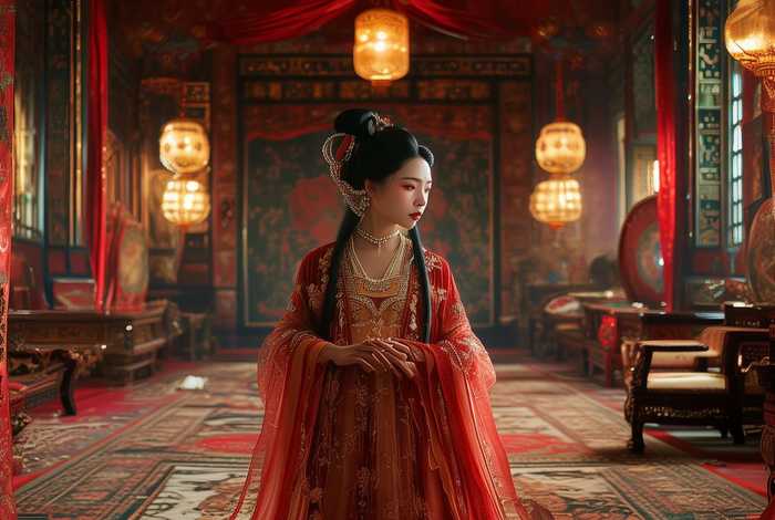 清代宫廷嫔妃真实生活、清代宫廷嫔妃真实生活视频