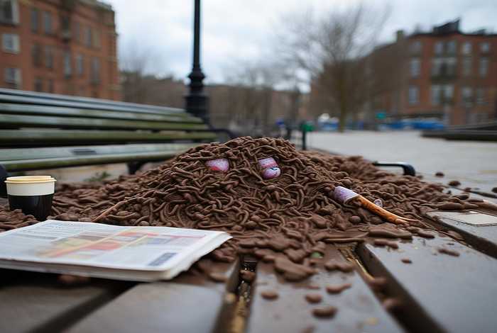 生活就像一坨屎作文 - 生活就像一坨屎表情包