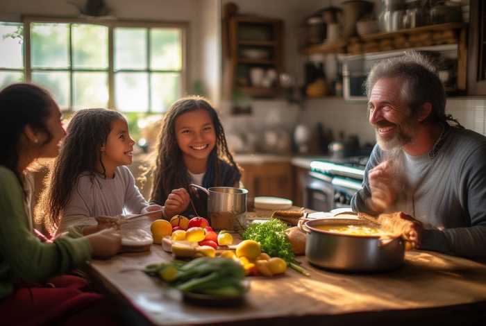 生活情况介绍、生活情况介绍模板