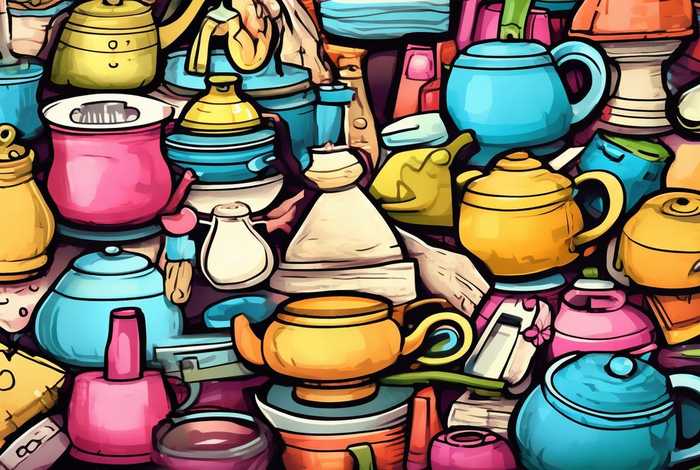 生活器具简笔画图片大全 - 生活器具简笔画图片大全大图 生活器具简笔画图片大全 - 生活器具简笔画图片大全大图