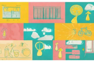 生活中的面积手抄报简单又漂亮、生活中的面积手抄报简单又漂亮图片