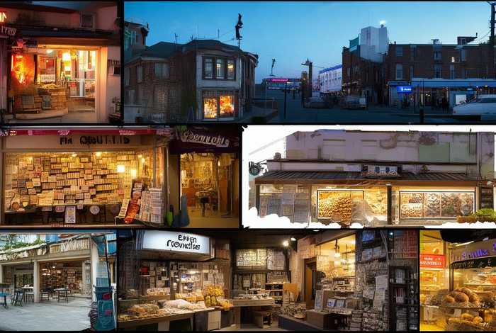 生活用品商城附近；生活用品商城附近有什么店