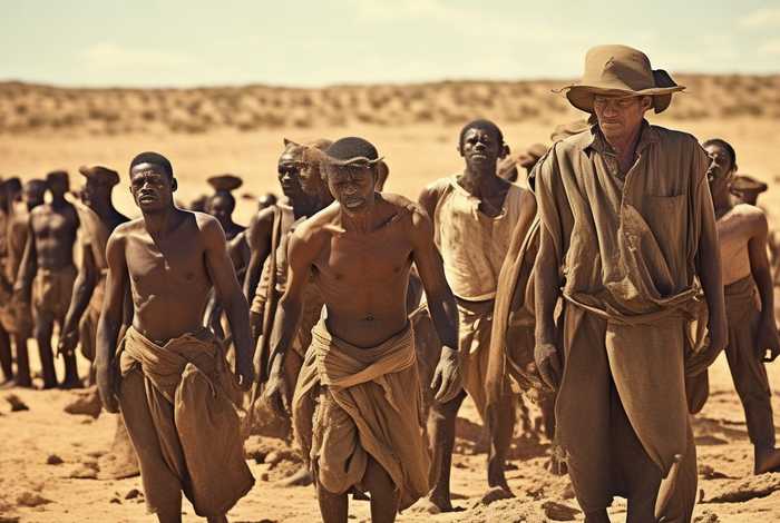 奴隶每天的生活是怎样的、奴隶每天的生活是怎样的状态 奴隶每天的生活是怎样的、奴隶每天的生活是怎样的状态