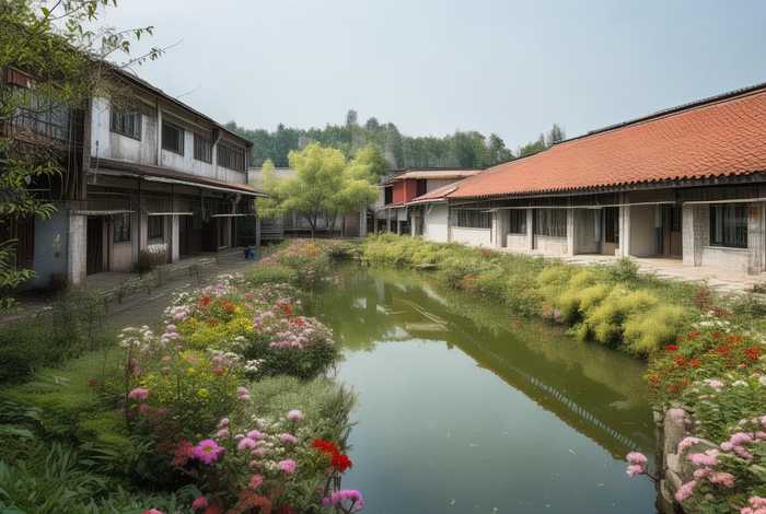 南宁麻纺厂第二生活区 - 南宁麻纺织厂第二生活区