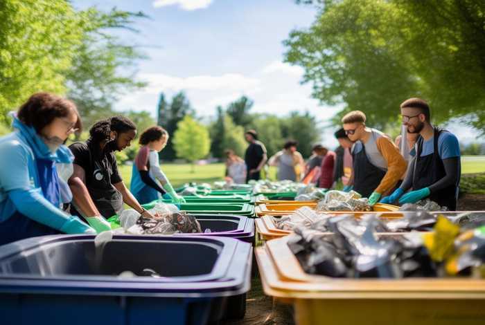 生活垃圾规范管理（生活垃圾规范管理内容）