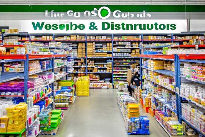 生活商品批发、生活用品批发商