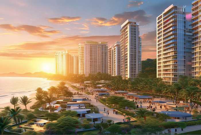 日照生活印象 日照生活印象是哪个开发商