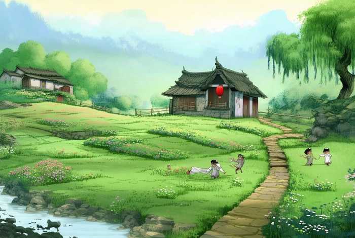 描写田园生活的古诗有哪些 描写田园生活的古诗有哪些四年级