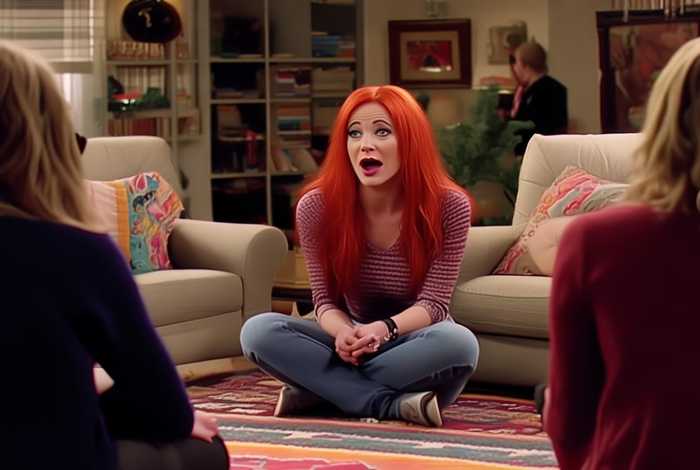 生活大爆炸拉杰女朋友露西，生活大爆炸拉杰女朋友露西是谁