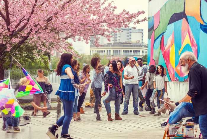 生活丰富多彩的词 - 生活丰富多彩的词语有哪些