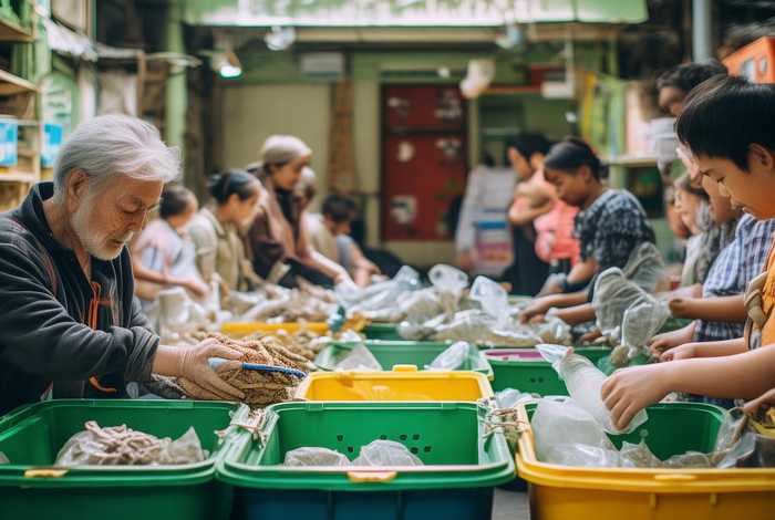 生活垃圾的处理和回收利用、生活垃圾的处理和回收利用意见和建议