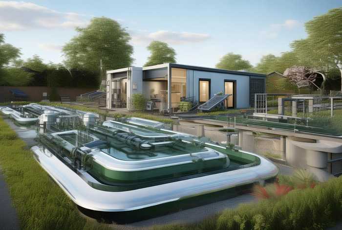 生活污水处理方案推荐、生活污水处理方案及措施