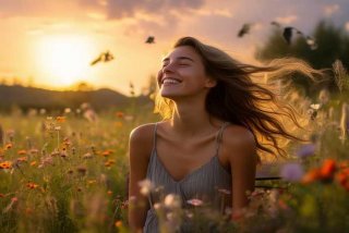 描述热爱生活的唯美句子；描述热爱生活的唯美句子简短