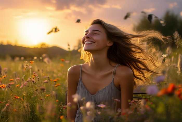 描述热爱生活的唯美句子；描述热爱生活的唯美句子简短