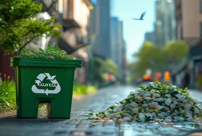 生活垃圾和建筑垃圾属于污染物不 - 生活垃圾和建筑垃圾属于污染物不包括什么