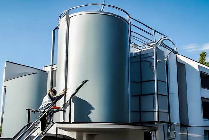 生活水箱清洗国家标准多久一次、生活水箱清洗国家标准多久一次啊