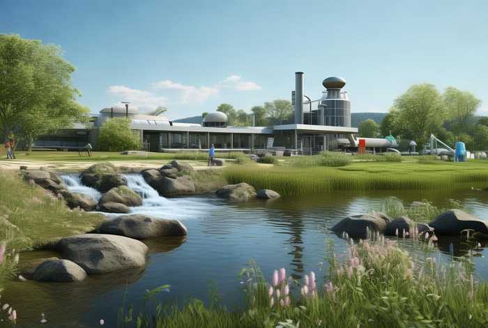 农村生活污水治理情况汇报、农村生活污水治理情况汇报材料